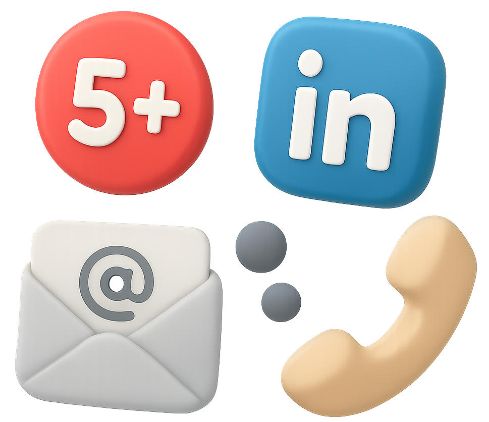 Contact Methods Icon