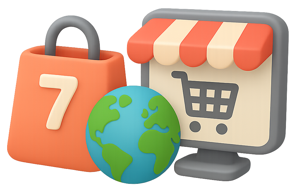 Marketplaces Icon