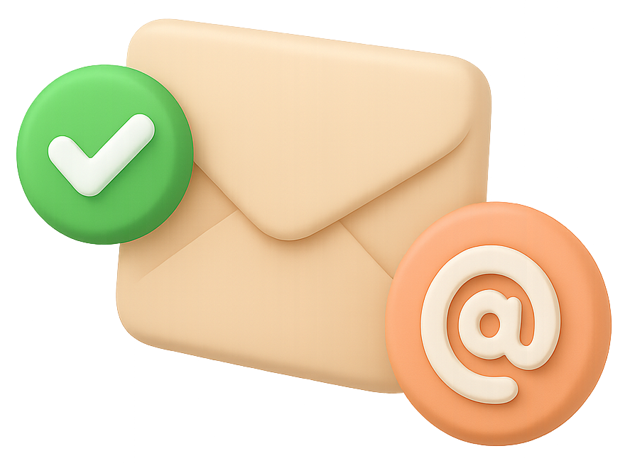 Verified Emails Icon