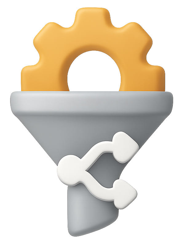 Full-Funnel Automation Icon