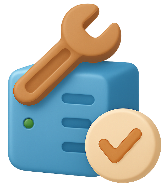 Managed GTM Infrastructure Icon