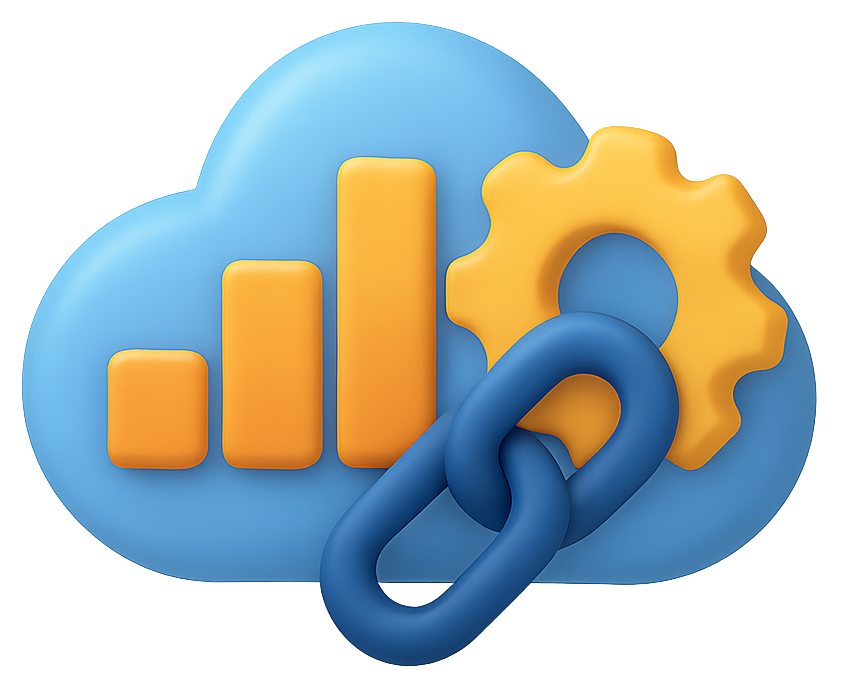 Modern GTM Stack Icon