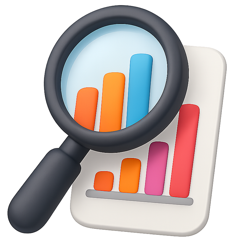Data Analysis Icon