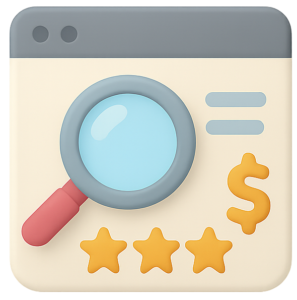 Competitive Intelligence Icon