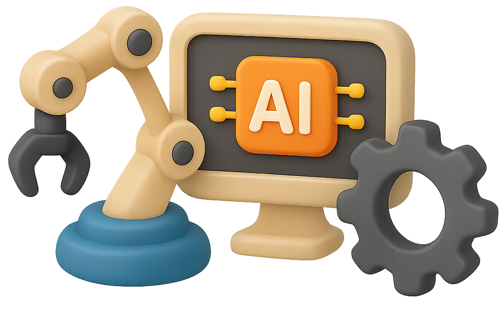 AI & Automation Driven