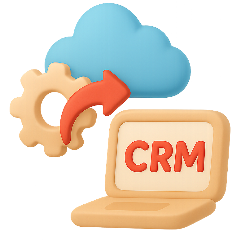 Direct CRM Push