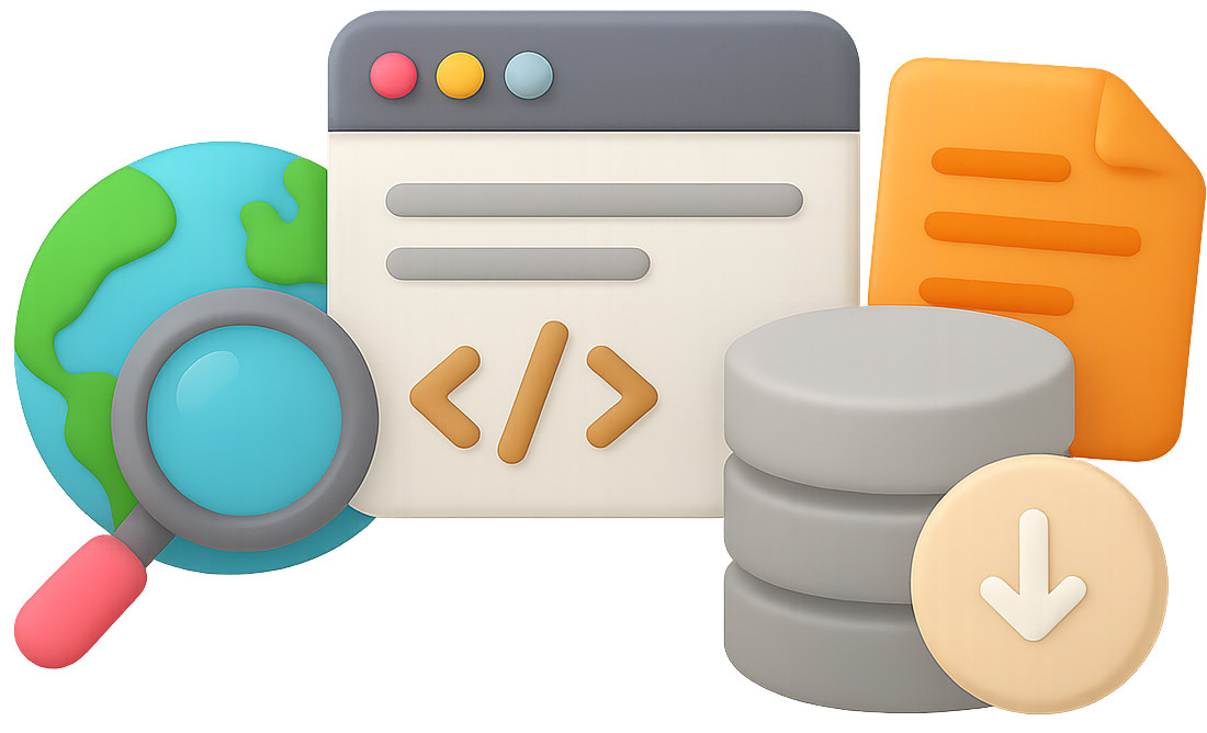 Advanced Web Scraping