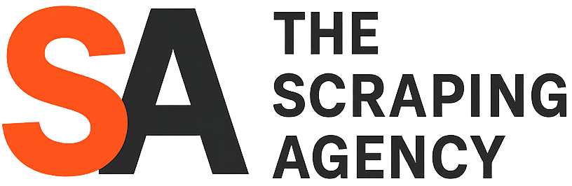 The Scraping Agency Logo